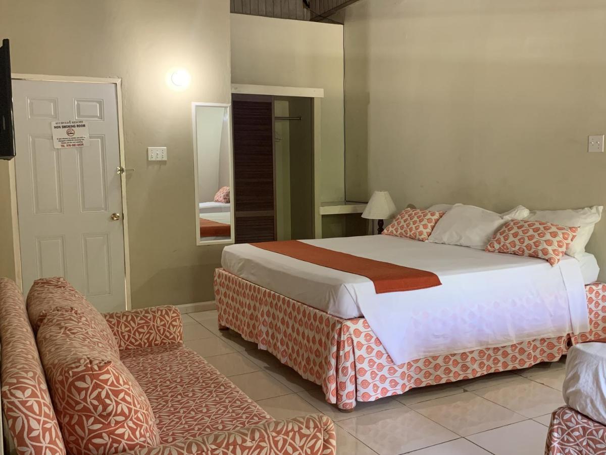 King Suite At Oceanview Resort In Jamaica - Enjoy 7 Miles Of White Sand Beach! Негрил Экстерьер фото
